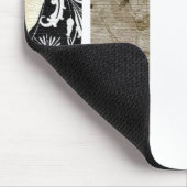 Ewigkeit der Liebe Mousepad (Ecke)