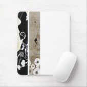 Ewigkeit der Liebe Mousepad (Mit Mouse)