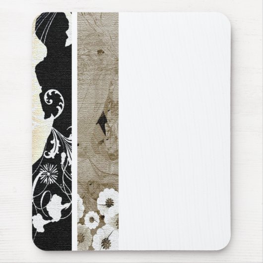 Ewigkeit der Liebe Mousepad (Vorne)