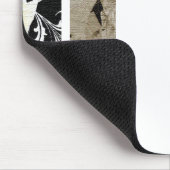 Ewigkeit der Liebe Mousepad (Ecke)