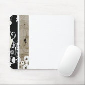 Ewigkeit der Liebe Mousepad (Mit Mouse)