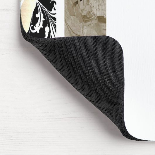 Ewigkeit der Liebe Mousepad (Ecke)