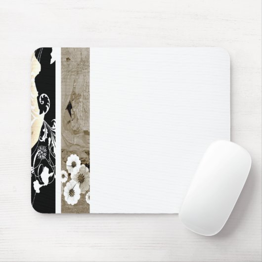 Ewigkeit der Liebe Mousepad (Mit Mouse)