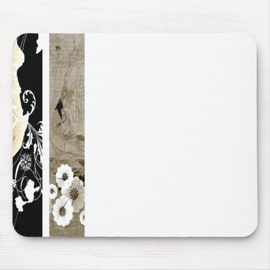 Ewigkeit der Liebe Mousepad (Vorne)