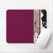 Ewigkeit der Liebe Mousepad (Mit Mouse)