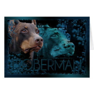 Ewigkeit - Dobermann
