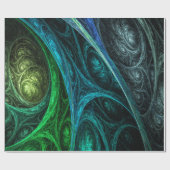 Ewigkeit Geschenkpapier (Flach)