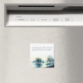 Ewigkeit Magnet (In Situ (Geschirrspüler))