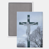 Ewigkeit Magnet (Vorderseite/Rückseite)