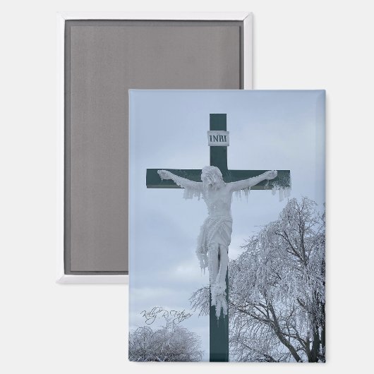 Ewigkeit Magnet (Vorderseite/Rückseite)