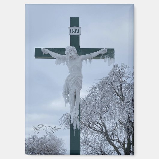 Ewigkeit Magnet (Vorderseite)