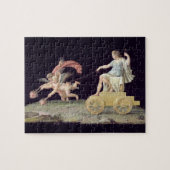 Ewigkeit (Öl auf Platte) Puzzle (Horizontal)