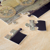 Ewigkeit (Öl auf Platte) Puzzle (Seite)