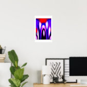 Ewigkeit Poster (Heimbüro)