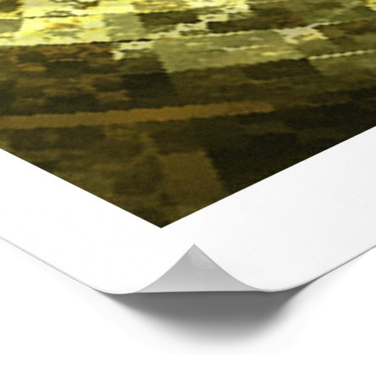 Ewigkeit Poster (Ecke)