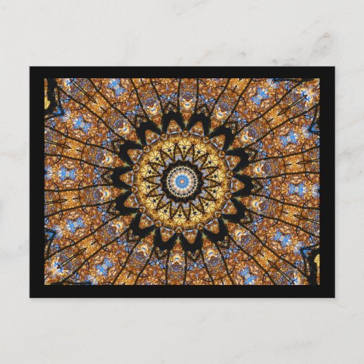 Ewigkeit Postkarte (Vorderseite)