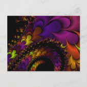 Ewigkeit Postkarte (Vorderseite)