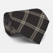 Ewigkeit-Tartan Krawatte (Gerollt)
