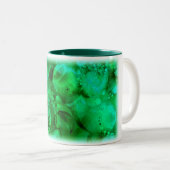 Ewigkeit Zweifarbige Tasse (VorderseiteRechts)