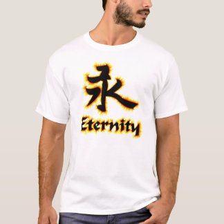Ewigkeits-Kanji T-Shirt