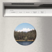 Ewing Reservoir im Frühjahr......... Magnet (In Situ (Geschirrspüler))