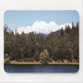 Ewing Reservoir im Frühjahr......... Mousepad