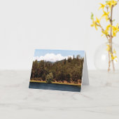 Ewing Reservoir.. Karte (Gelbe Blume)