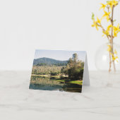 Ewing Reservoir... Karte (Gelbe Blume)