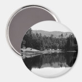 Ewing Reservoir... Magnet (Vorderseite/Rückseite)