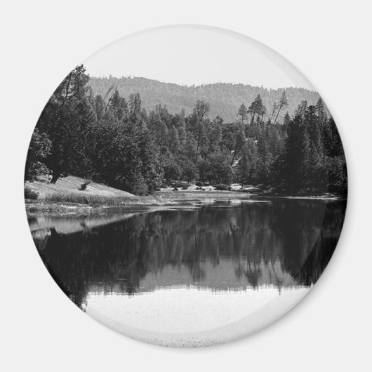 Ewing Reservoir... Magnet (Vorne)