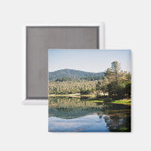 Ewing Reservoir... Magnet (Vorderseite/Rückseite)