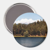 Ewing Reservoir... Magnet (Vorderseite/Rückseite)