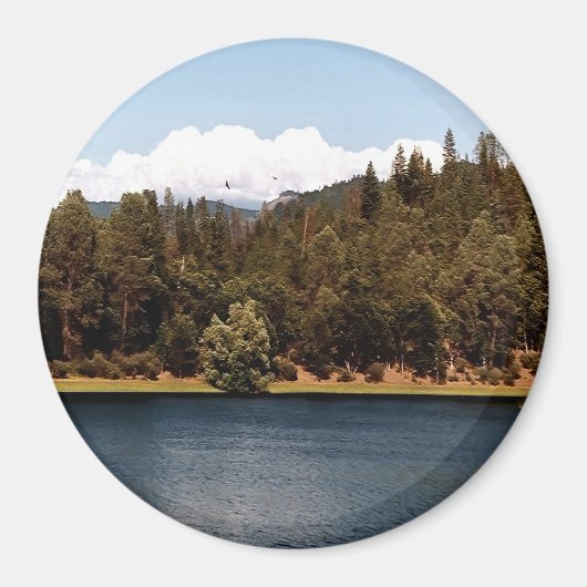 Ewing Reservoir... Magnet (Vorne)