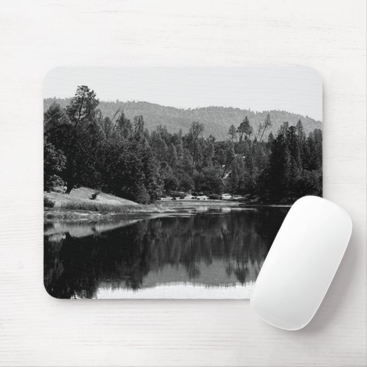 Ewing Reservoir... Mousepad (Mit Mouse)