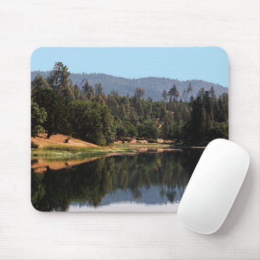 Ewing Reservoir........ Mousepad (Mit Mouse)