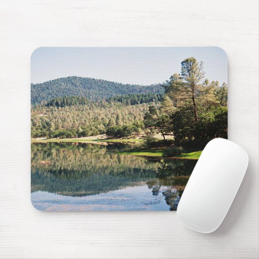 Ewing Reservoir... Mousepad (Mit Mouse)