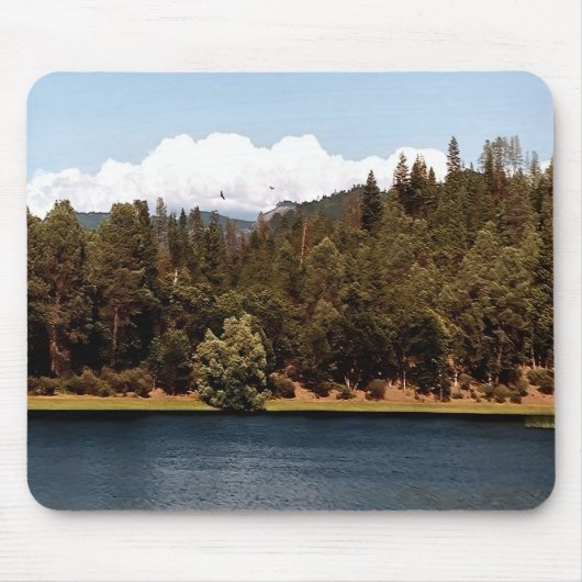 Ewing Reservoir..... Mousepad (Vorne)