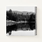 Ewing Reservoir... Notizblock (Rückseite)