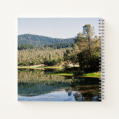 Ewing Reservoir... Notizblock (Rückseite)