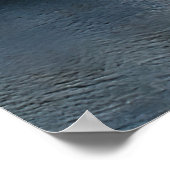 Ewing Reservoir... Poster (Ecke)