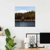 Ewing Reservoir... Poster (Heimbüro)