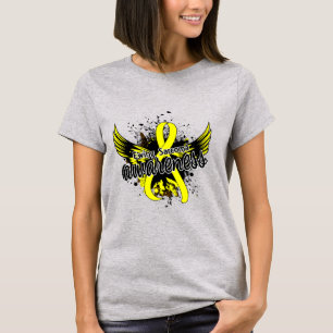 Ewing Sarkom-Bewusstsein 16 T-Shirt