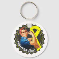 Ewings Sarcoma Fighter Gal