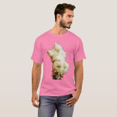 Ewok - der andere beste Hund der Welt T-Shirt (Vorne ganz)