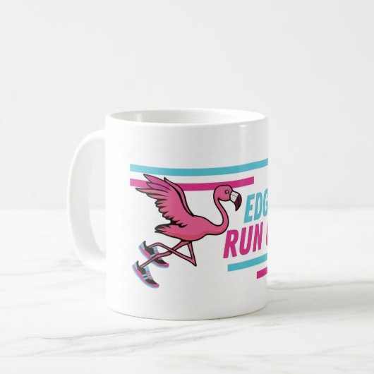 EWR Tasse (Vorderseite Links)