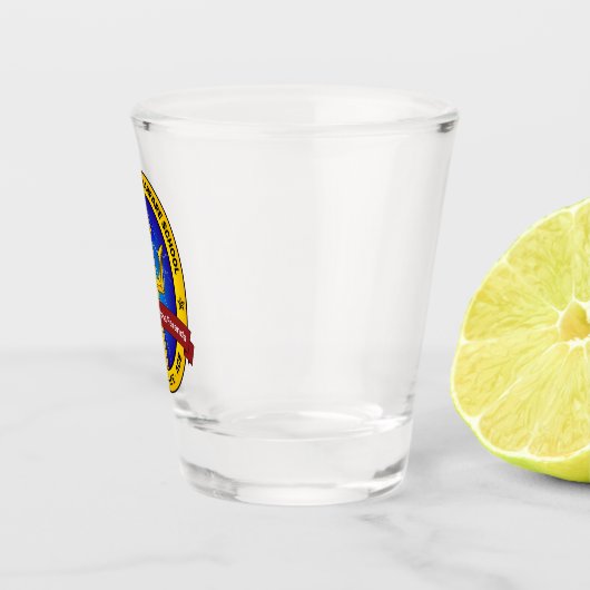 EWS Shot Glass Schnapsglas (Rechts)
