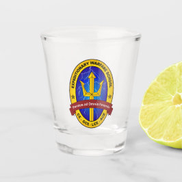 EWS Shot Glass Schnapsglas