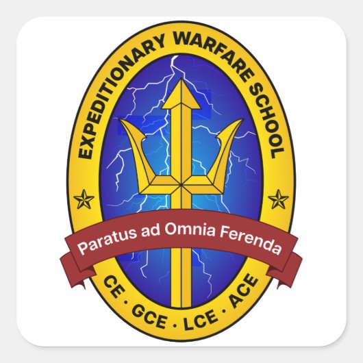 EWS Stickers (Vorderseite)