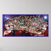 EWTO-Kung-Fu-Style Poster (Vorne)