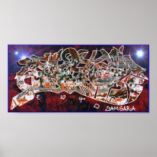 EWTO-Kung-Fu-Style Poster